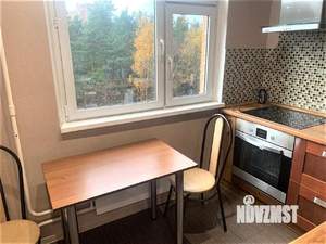 1-к квартира, на длительный срок, 40м2, 9/17 этаж