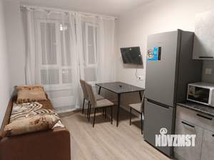 1-к квартира, на длительный срок, 36м2, 9/22 этаж