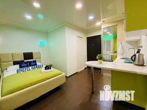 1-к квартира, посуточно, 18м2, 1/1 этаж