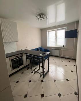 1-к квартира, на длительный срок, 50м2, 6/17 этаж