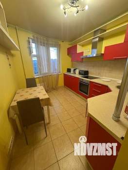 1-к квартира, на длительный срок, 39м2, 14/17 этаж