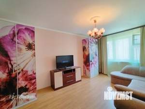 1-к квартира, на длительный срок, 41м2, 7/17 этаж
