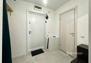 Студия квартира, на длительный срок, 27м2, 5/15 этаж