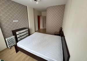 2-к квартира, на длительный срок, 55м2, 5/25 этаж