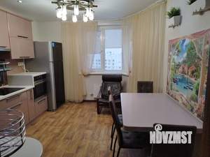 3-к квартира, на длительный срок, 74м2, 21/25 этаж