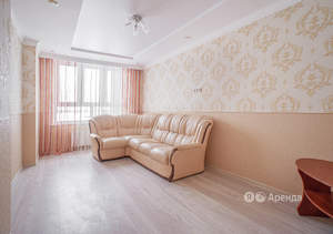 2-к квартира, на длительный срок, 56м2, 14/25 этаж