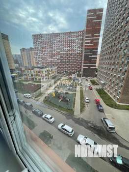 Студия квартира, на длительный срок, 62м2, 6/21 этаж