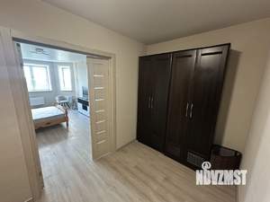 1-к квартира, на длительный срок, 41м2, 11/16 этаж