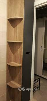 Студия квартира, на длительный срок, 24м2, 17/25 этаж