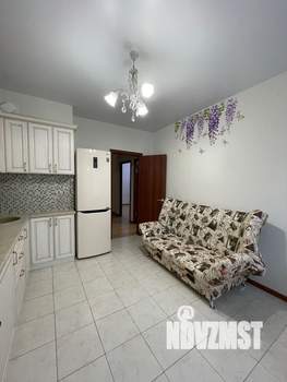 2-к квартира, на длительный срок, 50м2, 5/17 этаж
