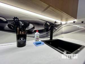 1-к квартира, посуточно, 35м2, 1/17 этаж