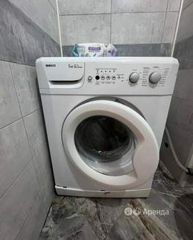 Студия квартира, на длительный срок, 28м2, 6/22 этаж