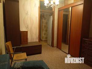 1-к квартира, на длительный срок, 44м2, 1/5 этаж