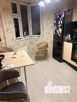 1-к квартира, на длительный срок, 38м2, 11/17 этаж