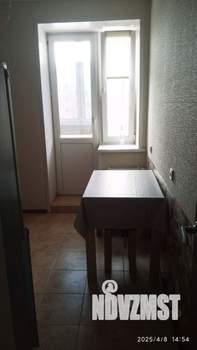 1-к квартира, на длительный срок, 30м2, 5/17 этаж
