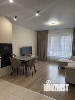 1-к квартира, на длительный срок, 45м2, 7/15 этаж