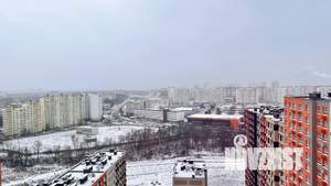 1-к квартира, посуточно, 26м2, 1/1 этаж