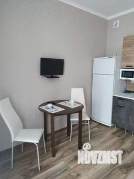 Студия квартира, на длительный срок, 23м2, 15/17 этаж
