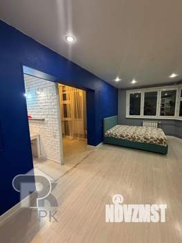 1-к квартира, на длительный срок, 49м2, 24/26 этаж