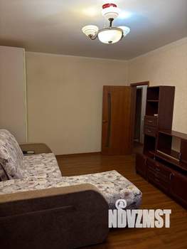 1-к квартира, на длительный срок, 43м2, 12/24 этаж