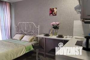 1-к квартира, посуточно, 28м2, 2/17 этаж