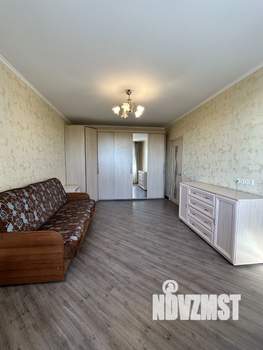 1-к квартира, на длительный срок, 38м2, 15/17 этаж