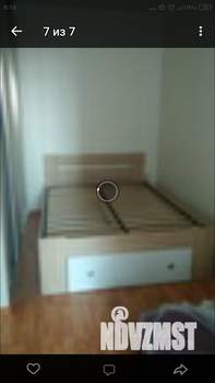 1-к квартира, на длительный срок, 38м2, 8/22 этаж