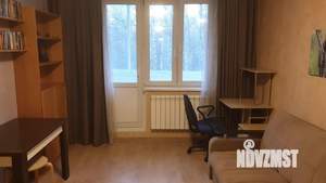 1-к квартира, на длительный срок, 37м2, 2/17 этаж