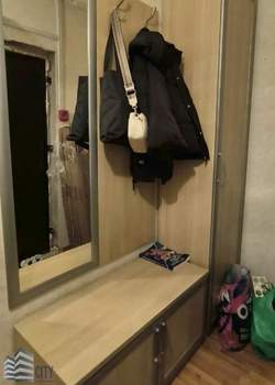 1-к квартира, на длительный срок, 38м2, 17/17 этаж