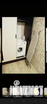 1-к квартира, посуточно, 21м2, 1/1 этаж