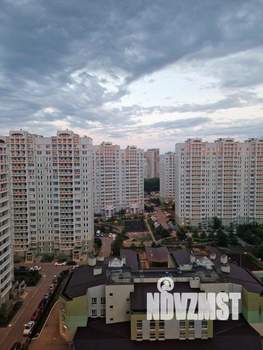 1-к квартира, на длительный срок, 38м2, 16/18 этаж