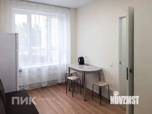 1-к квартира, на длительный срок, 33м2, 2/22 этаж