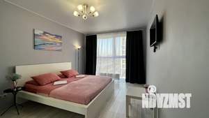 2-к квартира, посуточно, 42м2, 4/17 этаж