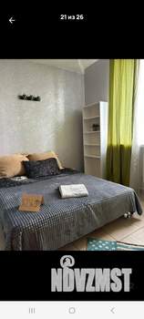 2-к квартира, посуточно, 56м2, 18/21 этаж