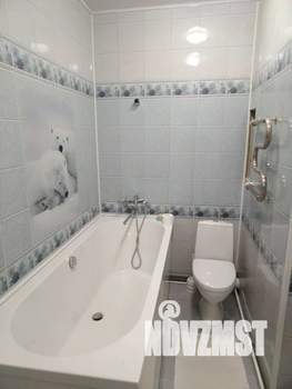 1-к квартира, посуточно, 43м2, 9/9 этаж