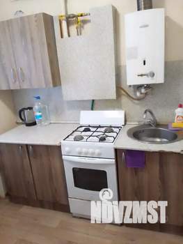 1-к квартира, посуточно, 33м2, 1/5 этаж