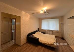 1-к квартира, на длительный срок, 33м2, 1/9 этаж