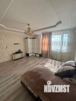 1-к квартира, на длительный срок, 44м2, 11/19 этаж