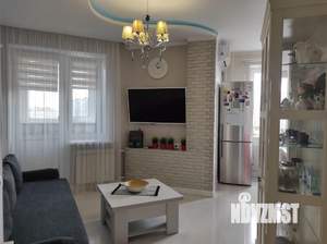 2-к квартира, на длительный срок, 56м2, 10/17 этаж