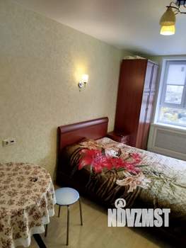 Студия квартира, на длительный срок, 27м2, 16/25 этаж