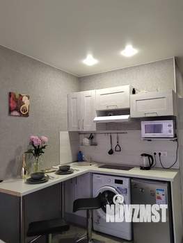 Студия квартира, посуточно, 28м2, 2/17 этаж