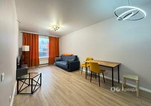 2-к квартира, на длительный срок, 44м2, 3/22 этаж