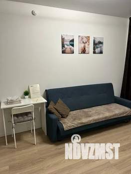 1-к квартира, посуточно, 33м2, 10/25 этаж