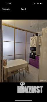 1-к квартира, на длительный срок, 45м2, 1/25 этаж