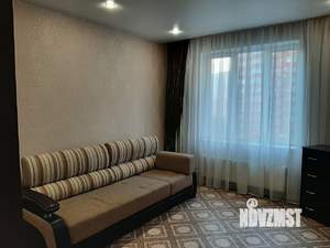 1-к квартира, на длительный срок, 44м2, 4/22 этаж
