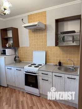 1-к квартира, на длительный срок, 40м2, 16/22 этаж