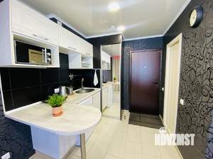 Студия квартира, посуточно, 18м2, 2/3 этаж