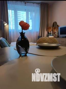 Студия квартира, посуточно, 21м2, 1/23 этаж