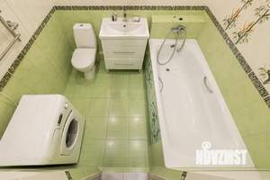 1-к квартира, на длительный срок, 41м2, 8/25 этаж