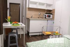 1-к квартира, посуточно, 16м2, 1/1 этаж